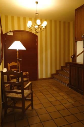 Отель Hotel Restaurante Florida