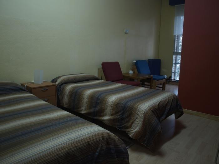 Хостел Albergue Oncineda