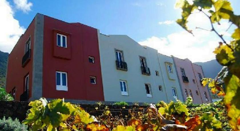 Апартаменты Apartamentos Los Verodes