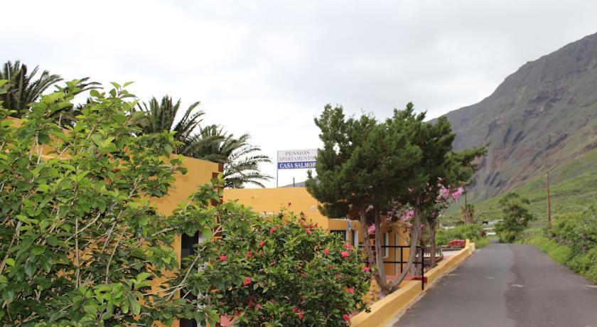 Гостевой дом Hostal Casa Salmor