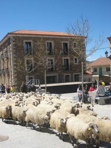 Отель Casa Rural Los Portales