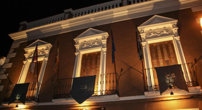 Отель Hotel Rural Casa Betancourt