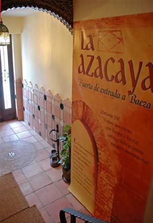 Апартаменты Alojamientos La Azacaya