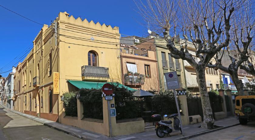 Мини-отель Hotel Romaní