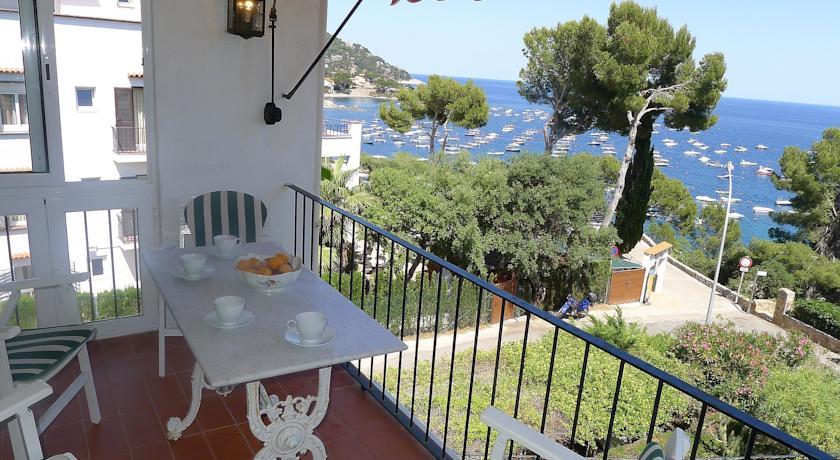 Апартаменты Apartment Santa Agata Calella de Palafrufgell