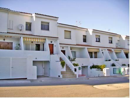 Holiday home Urb Els Tallats I Vilafortuny