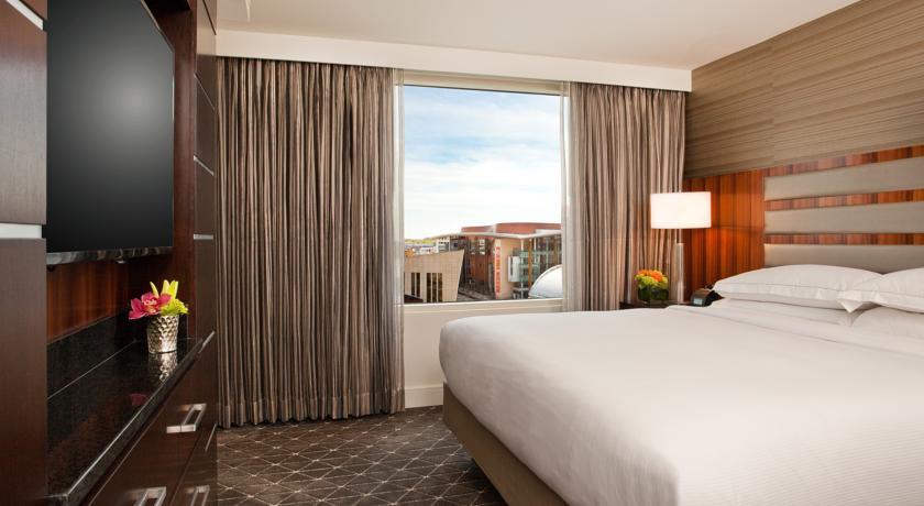 Отель Hilton Nashville Downtown