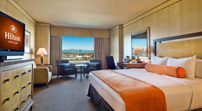 Отель Hilton Santa Clara