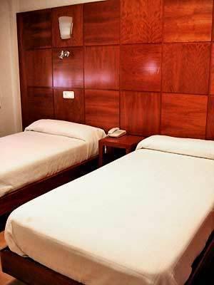 Отель Hotel Trefacio
