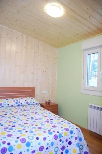 Отель Camping Urbion