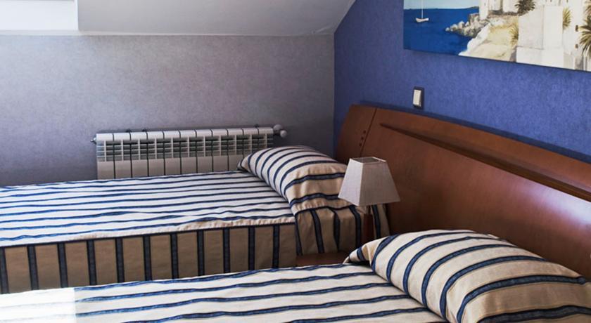 Гостевой дом Hotel Villa de Ajalvir