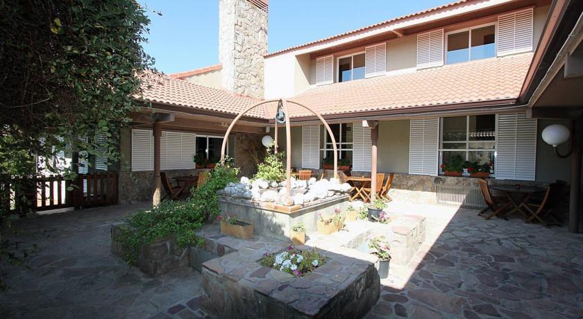 Отель Hotel Rural "Las Nubes"