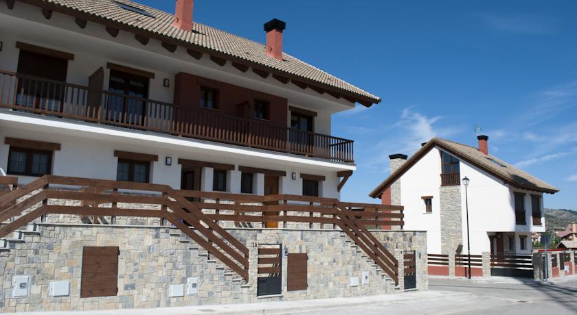 Апартаменты Residencial Massana