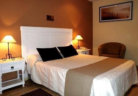Отель Hotel Algete