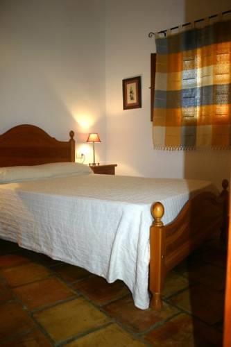 Отель Alojamientos Rurales Cortijo Las Golondrinas