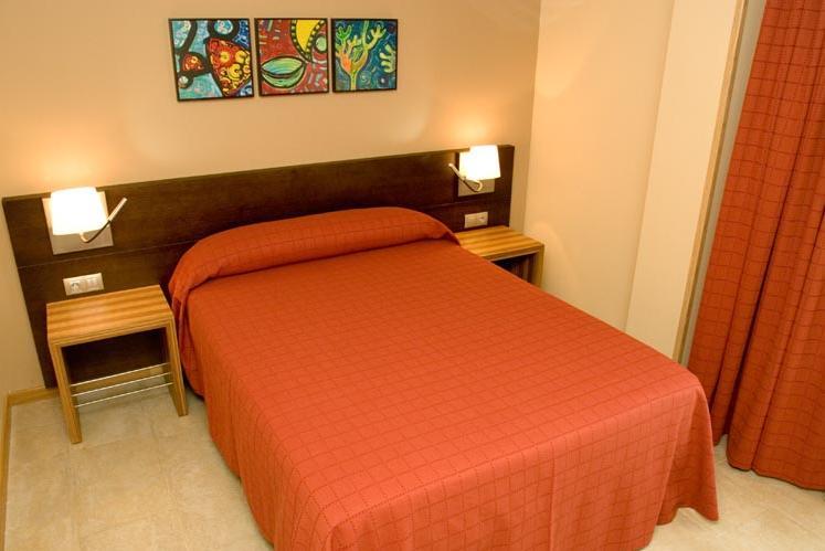 Апартаменты Apartamentos Turisticos Noray