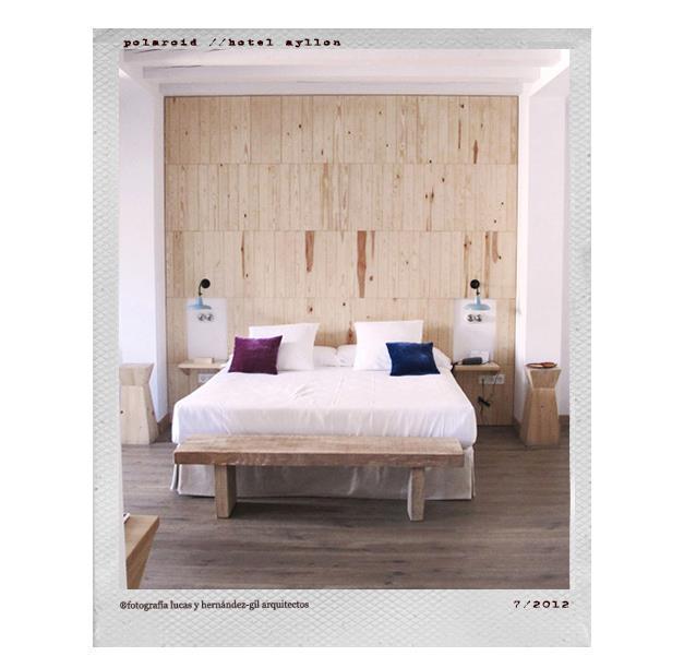Отель Hotel Ayllon