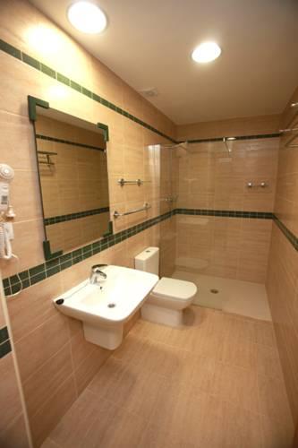 Апартаменты Aparthotel Monrural