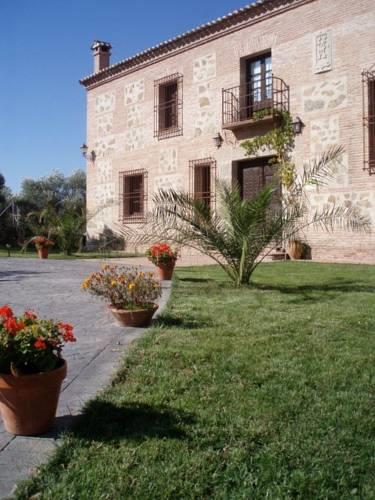 Гостевой дом Casa Rural Rincón de la Fuente