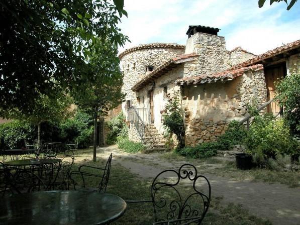 Отель Casa Rural de la Villa