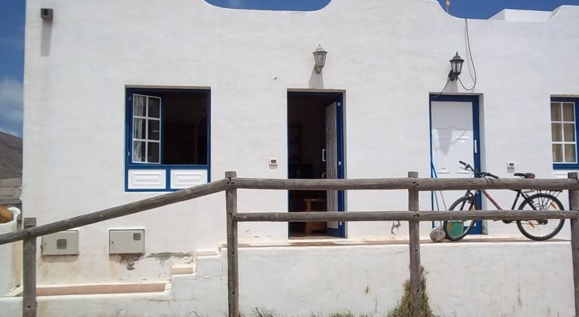 Апартаменты Apartments La Graciosa
