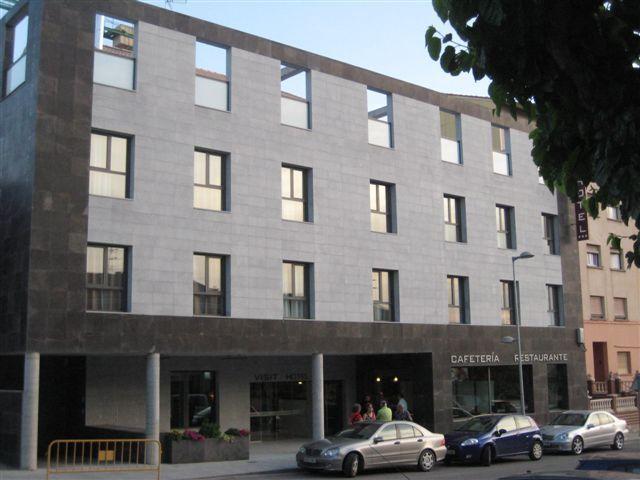Отель Visit Hotel