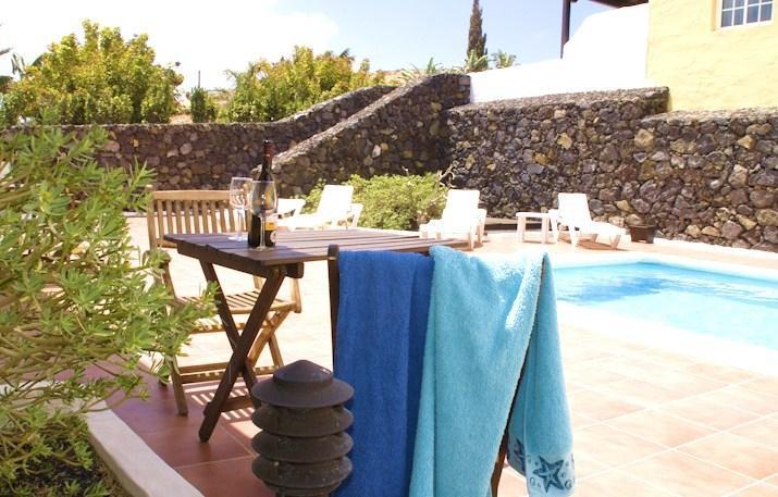 Отель Finca las Quentia