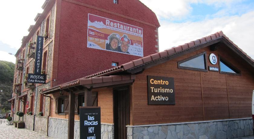 Хостел Hostal las Rocas