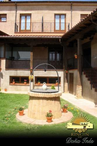 Отель Rincón de Doña Inés