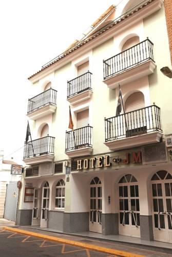 Отель Hotel El Emigrante