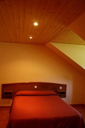 Отель Casona Rural Los Trobos