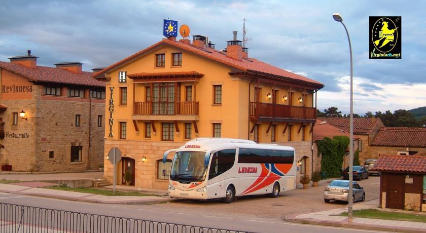 Отель Hotel Virginia R.H.