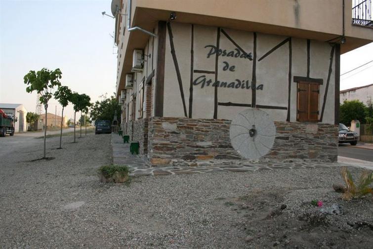 Апартаменты Apartamentos Posadas De Granadilla