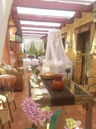 Отель Casa Rural Laurel de la Reina