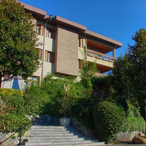 Отель Hotel Etxeberri