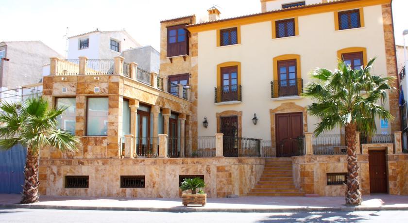 Мини-отель Hostal Marquesado
