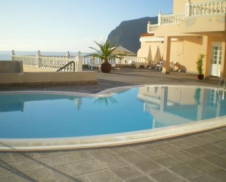 Апартаменты Apartment Buenavista Los Gigantes