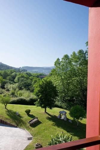 Отель Hesperia Balneario Areatza