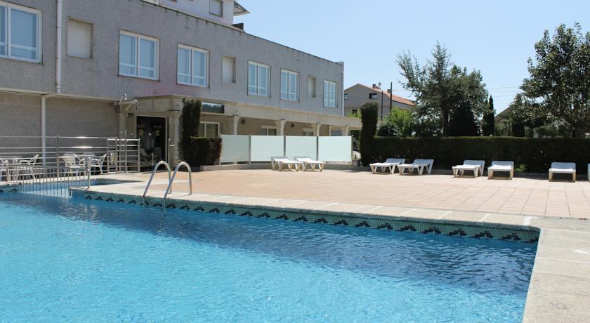Отель Hotel Susuqui