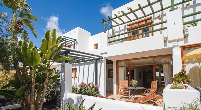 Вилла Villa Charco del Palo