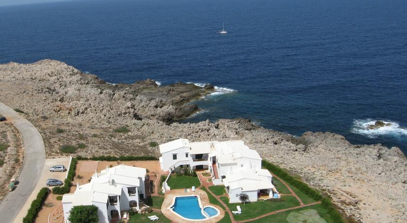 Апартаменты Apartamentos Rocas Marinas