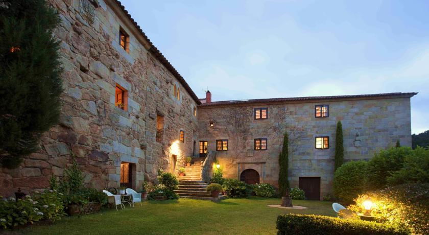 Отель Pazo de Bentraces