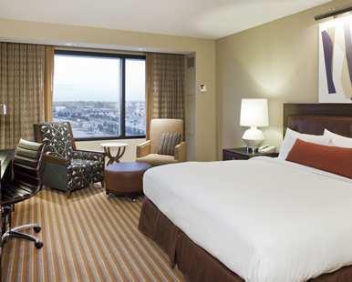 Отель Hilton Omaha