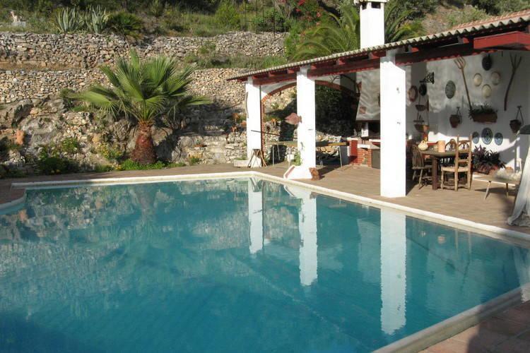 Апартаменты Holiday Home Moira Competa
