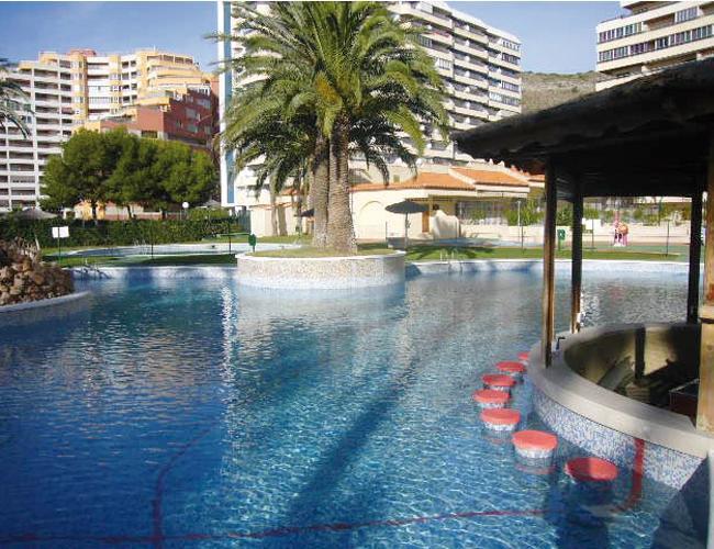 Апартаменты Apartamentos Florazar II
