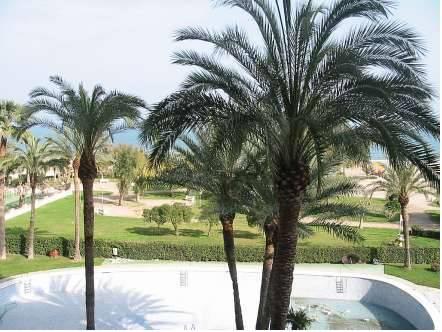 Апартаменты Apartment Urb Florazar Cullera