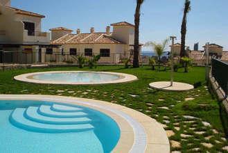 Апартаменты Holiday Home Los Olivos Finestrat