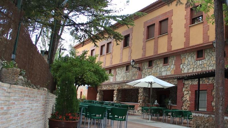 Отель La Fuensanta Hostal-Rural