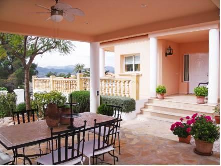 Отель Holiday home Auriga Jávea