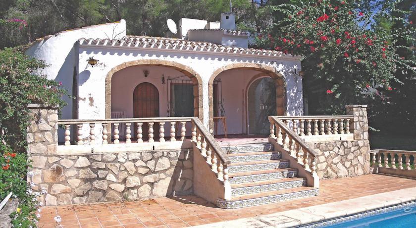 Апартаменты Holiday home Mg-34 Jávea